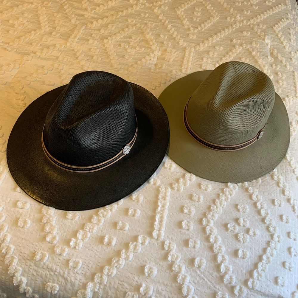 2 The Old Beristain Hats/Sombreros